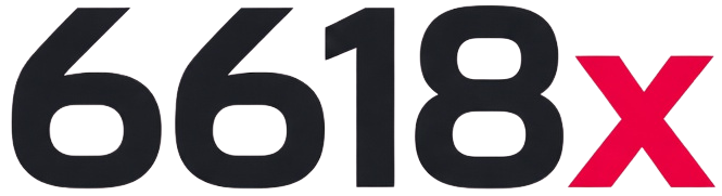 6618x